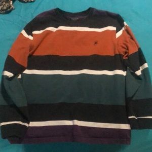Men’s DWFH preppy Long sleeve shirt
